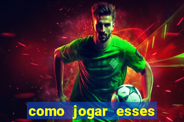 como jogar esses joguinhos que ganha dinheiro